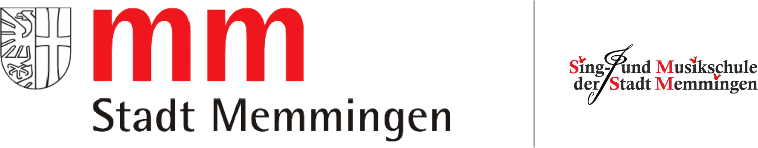 Das Logo der Sing- und Musikschule Memmingen