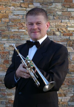 Trompetenlehrer Martin Schad