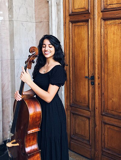 Isadora Vilela